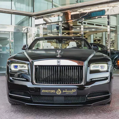 Rolls-Royce Dawn  2017  Pristine Condition-6