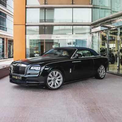 Rolls-Royce Dawn  2017  Pristine Condition-7