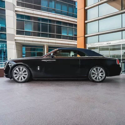 Rolls-Royce Dawn  2017  Pristine Condition-8