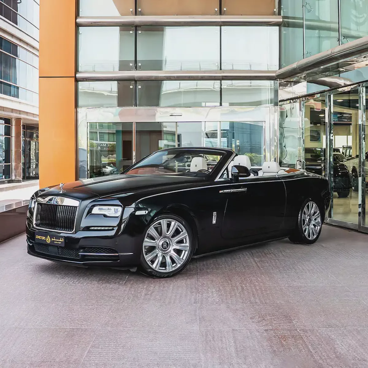 Rolls-Royce Dawn  2017  Pristine Condition