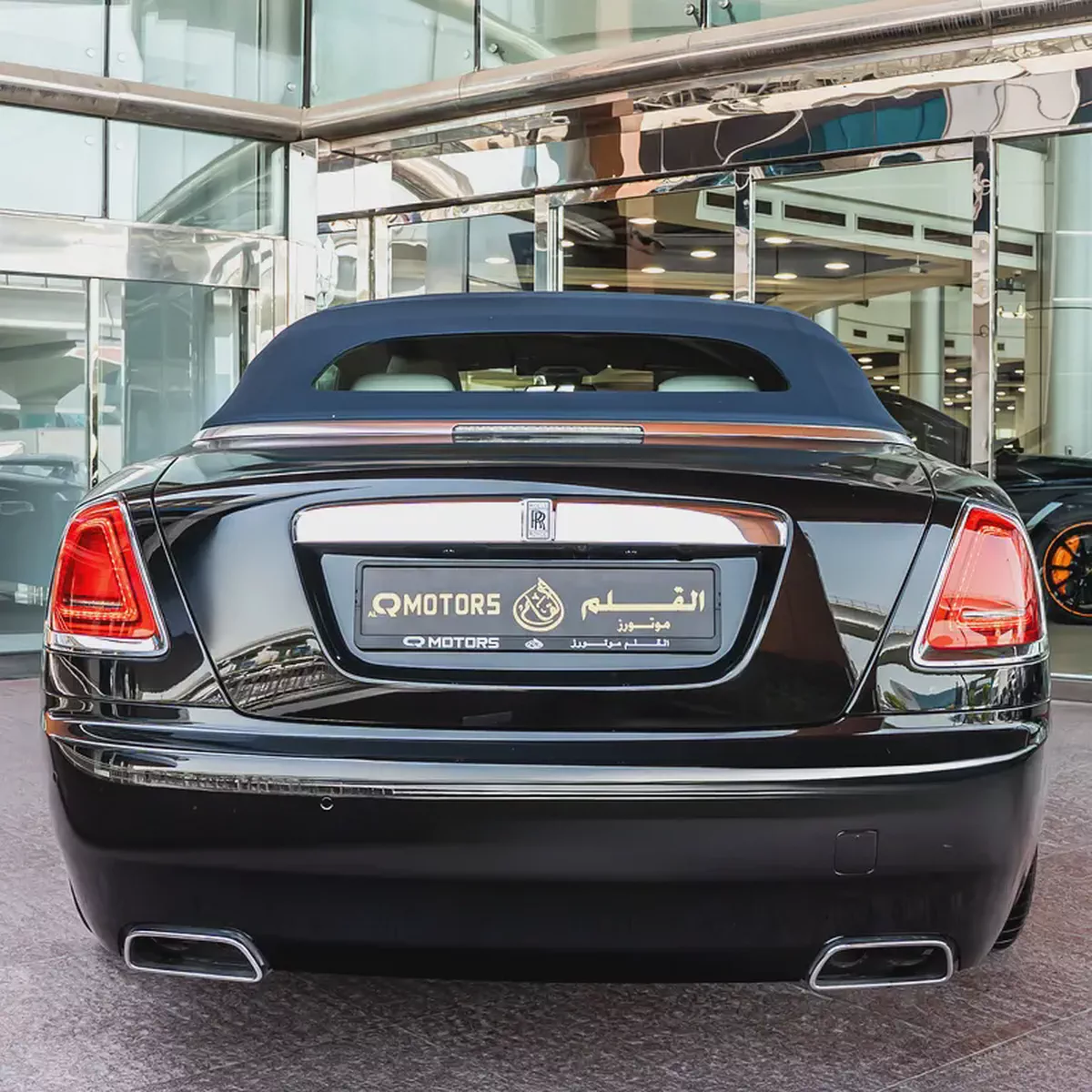 Rolls-Royce Dawn  2017  Pristine Condition-1-1