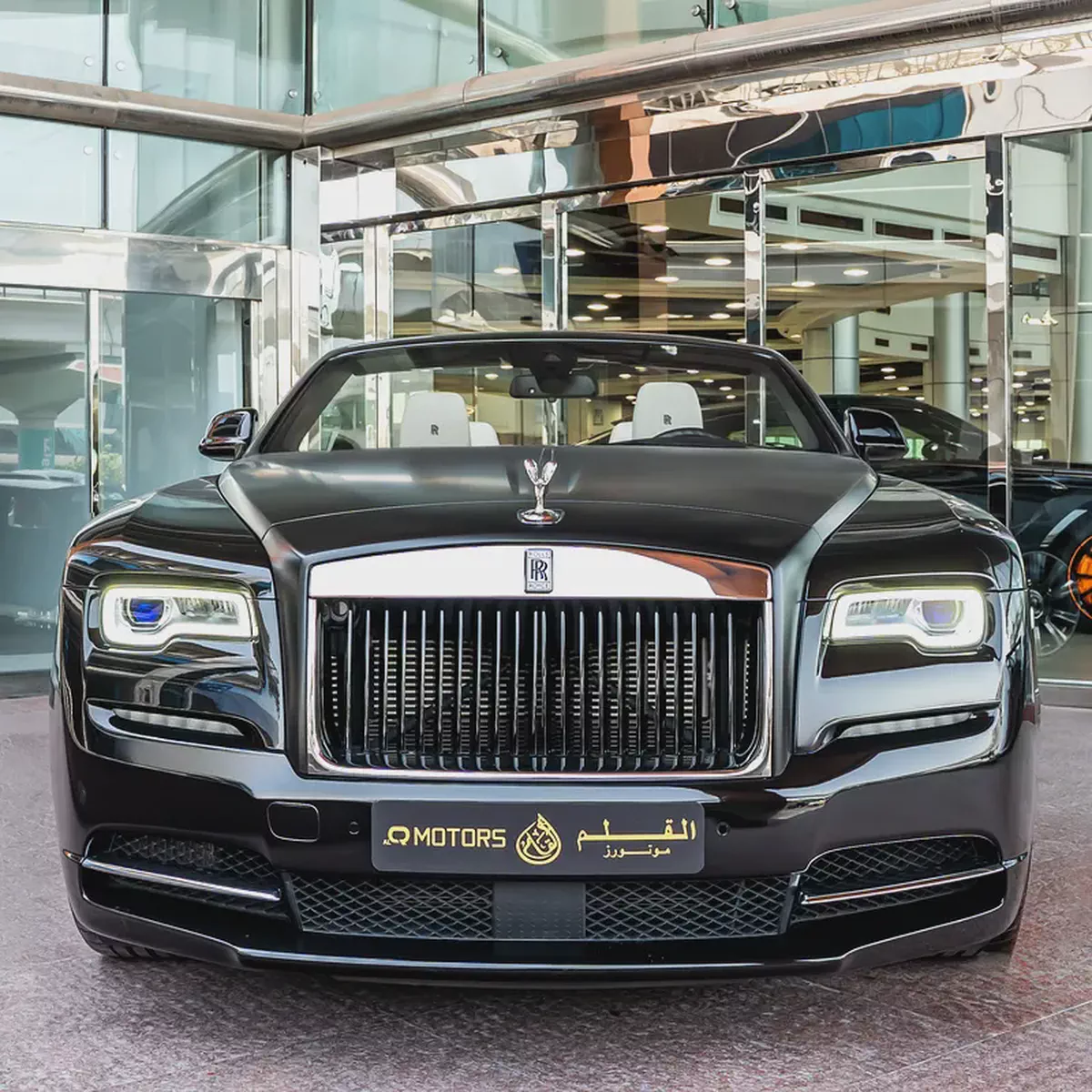 Rolls-Royce Dawn  2017  Pristine Condition-6-6