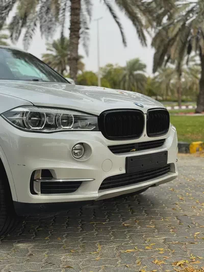 BMW X5 MODEL 2017 GCC SPACE FULL OPTION VERY CLEAN CAR-10