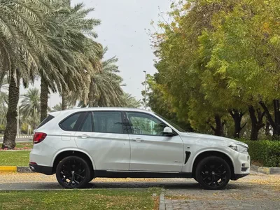 BMW X5 MODEL 2017 GCC SPACE FULL OPTION VERY CLEAN CAR-11