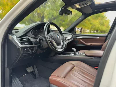 BMW X5 MODEL 2017 GCC SPACE FULL OPTION VERY CLEAN CAR-18
