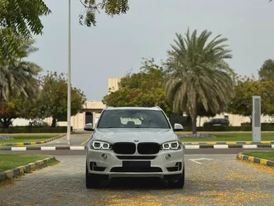 BMW X5 MODEL 2017 GCC SPACE FULL OPTION VERY CLEAN CAR-4