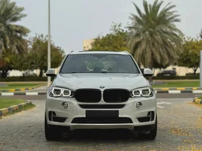 BMW X5 MODEL 2017 GCC SPACE FULL OPTION VERY CLEAN CAR-5