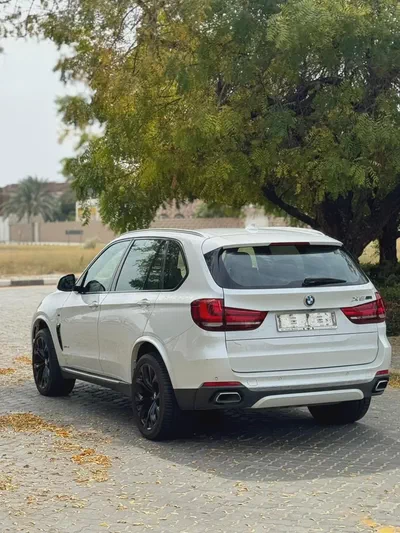 BMW X5 MODEL 2017 GCC SPACE FULL OPTION VERY CLEAN CAR-8