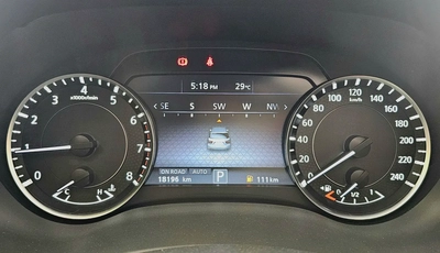 NISSAN - PATROL - LE PLATINUM - V 8 - 2024 MODEL - GCC SPECS - 18000KM - GREY COLOR-4