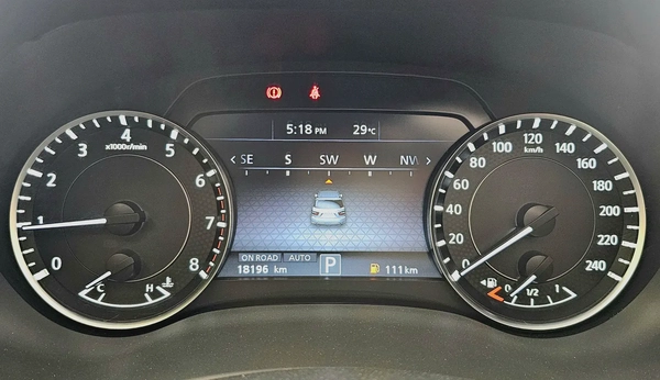 NISSAN - PATROL - LE PLATINUM - V 8 - 2024 MODEL - GCC SPECS - 18000KM - GREY COLOR