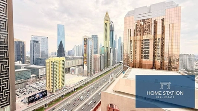 Zabeel Tower, Sheikh Zayed Road, Dubai-5