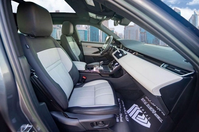 Land Rover Range Rover Evoque Land Rover Range Rover Evoque 2021 GCC specs-12