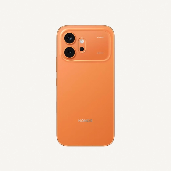 Honor 600 5G Dual SIM 8GB RAM 256GB Orange - Middle East Version