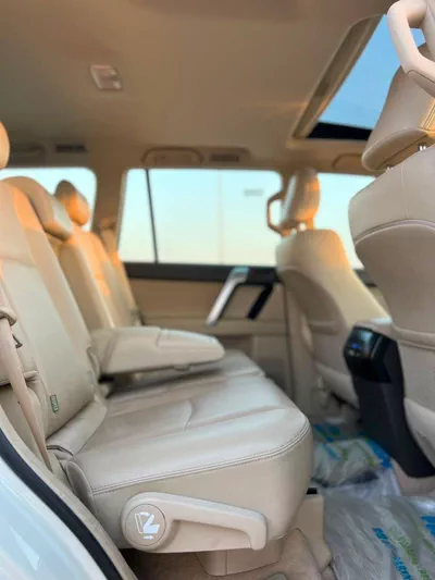 Toyota Prado  2022 Toyota Prado Full Option – 4.0L V6 – AWD 4x4-13