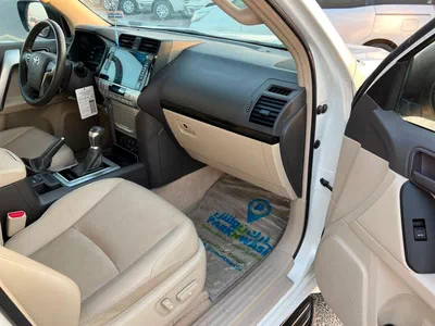 Toyota Prado  2022 Toyota Prado Full Option – 4.0L V6 – AWD 4x4-6