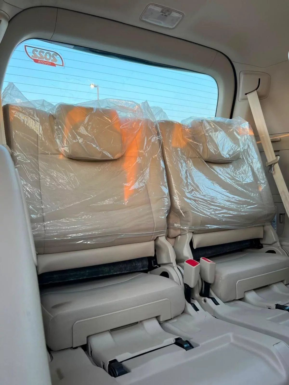 Toyota Prado  2022 Toyota Prado Full Option – 4.0L V6 – AWD 4x4-14-0
