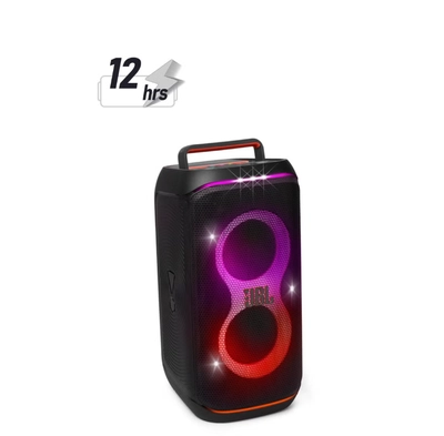 JBL Partybox Club 120 Portable Party Speaker Black-2