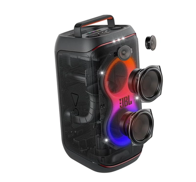 JBL Partybox Club 120 Portable Party Speaker Black-6
