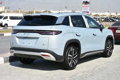 BYD SONG PRO 2025 | GREY-7