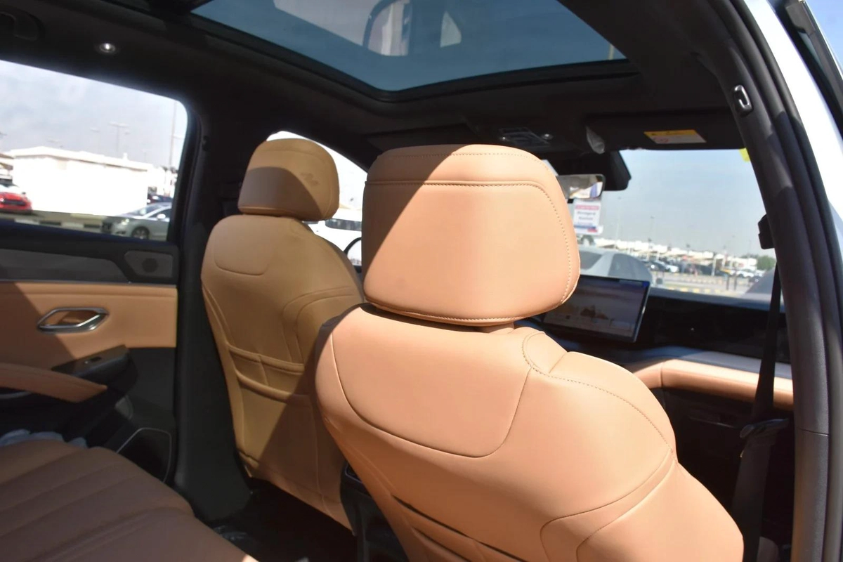 BYD SONG PRO 2025 | GREY-4-4