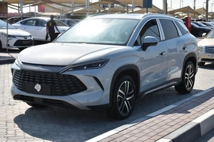BYD SONG PRO 2025 | GREY