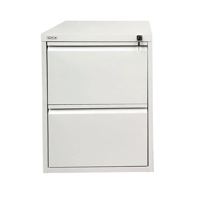 Free Standing Pedestal with 2 file drawers-0