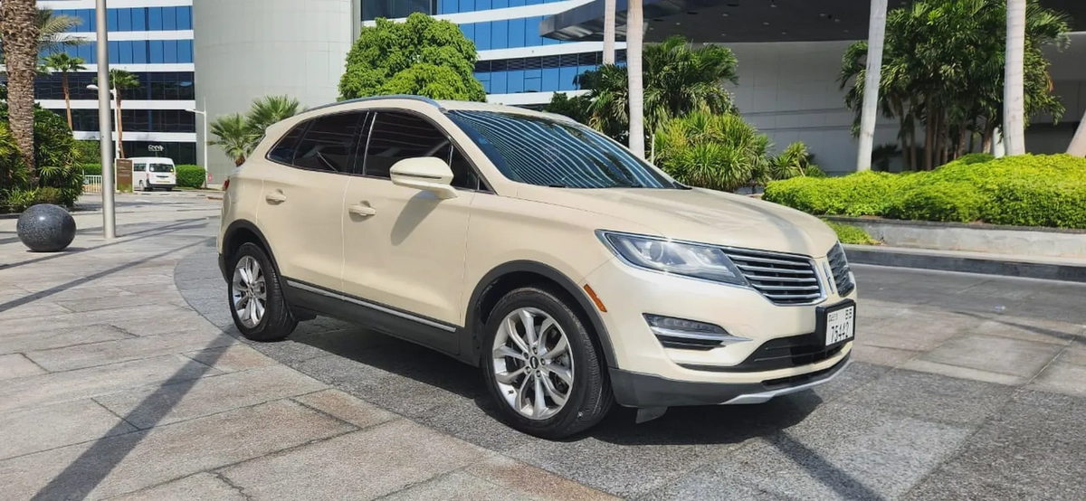 2018 Lincoln MKC -2.0L/4 cyl-Excellent Condition-Bank Finance Available-2-2