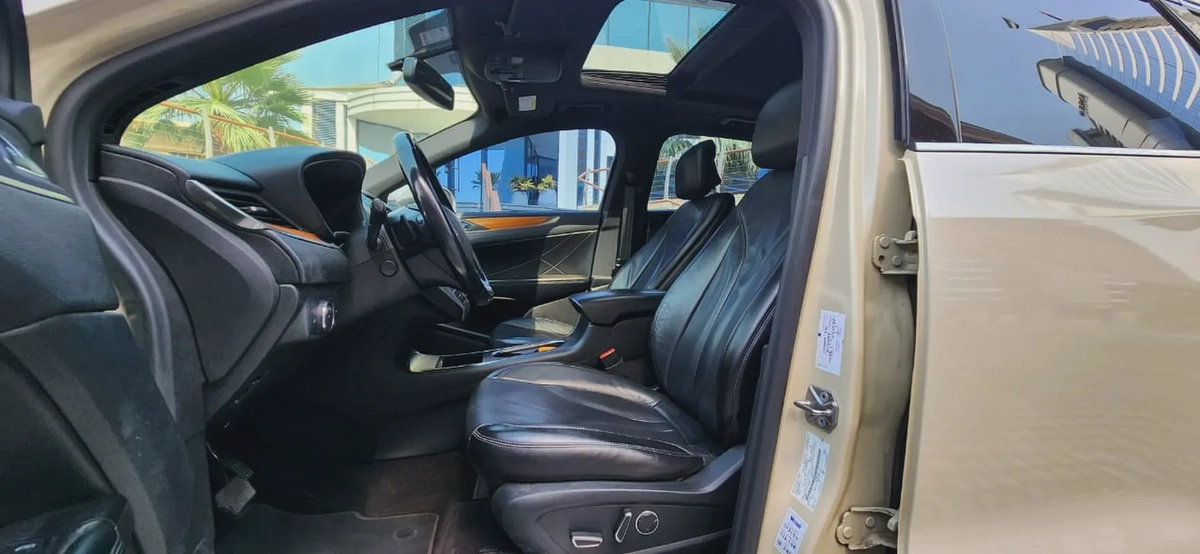 2018 Lincoln MKC -2.0L/4 cyl-Excellent Condition-Bank Finance Available-8-8