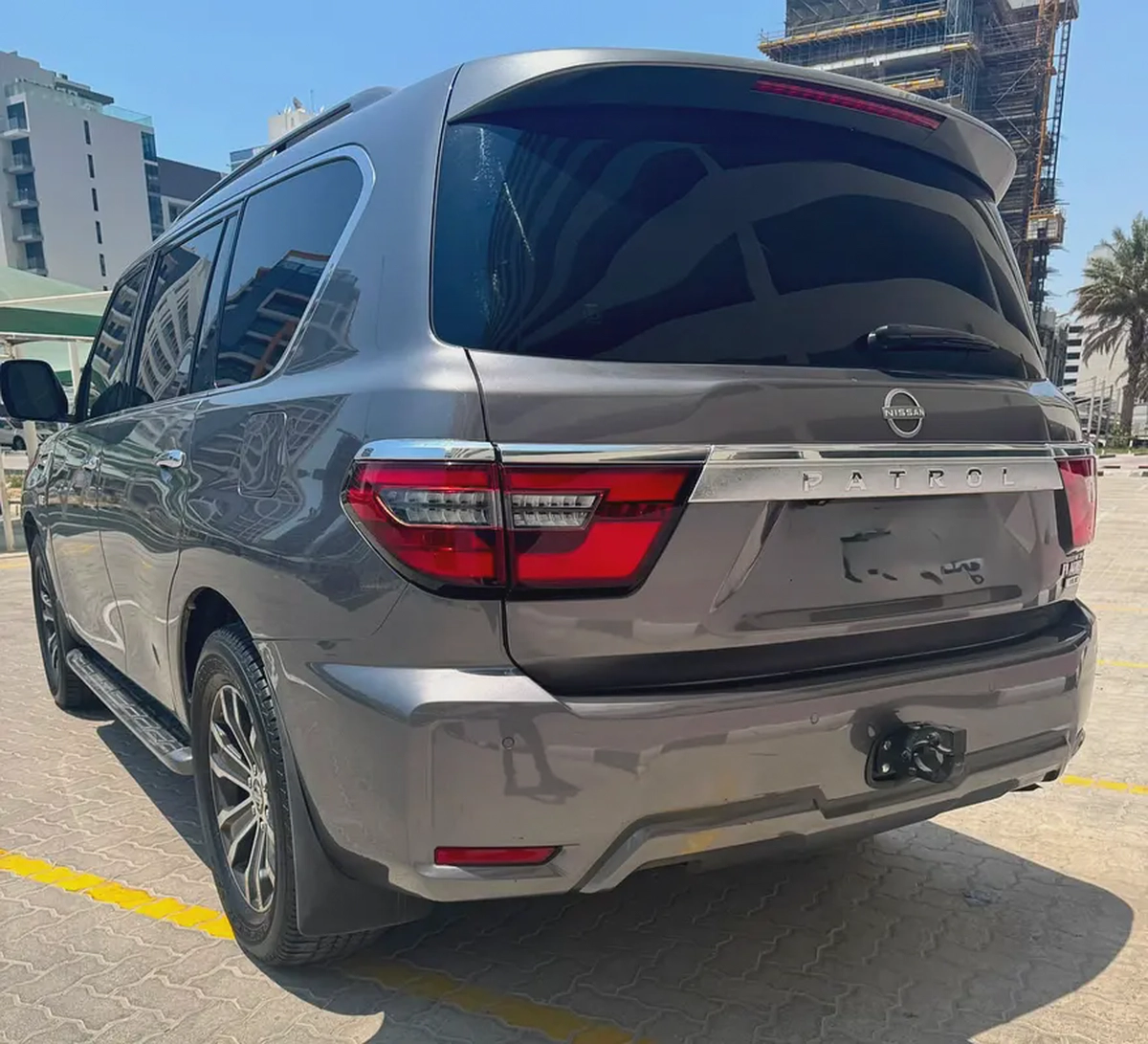 Nissan Patrol 2020 LE Platinum Cash, Bank Inhouse finance availble-1-1