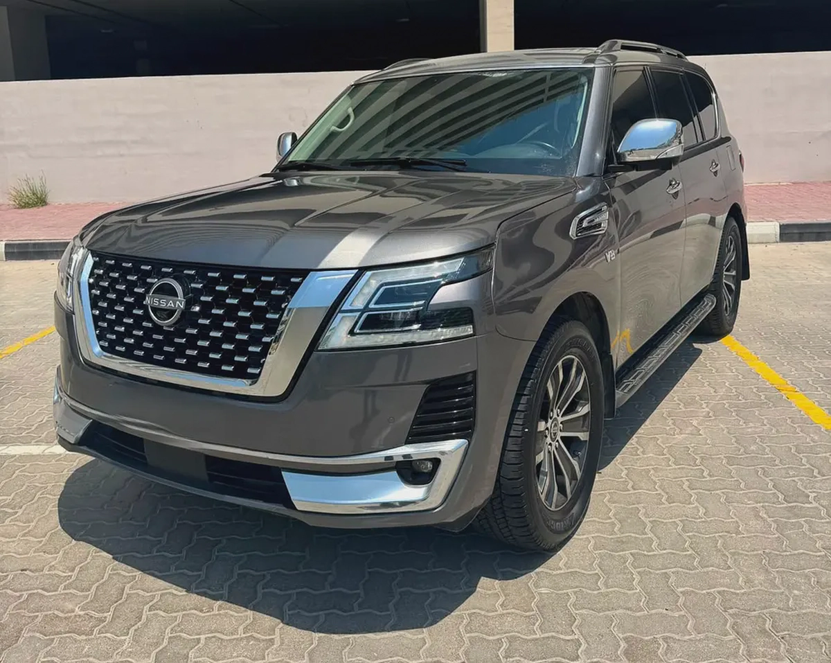 Nissan Patrol 2020 LE Platinum Cash, Bank  Inhouse finance availble