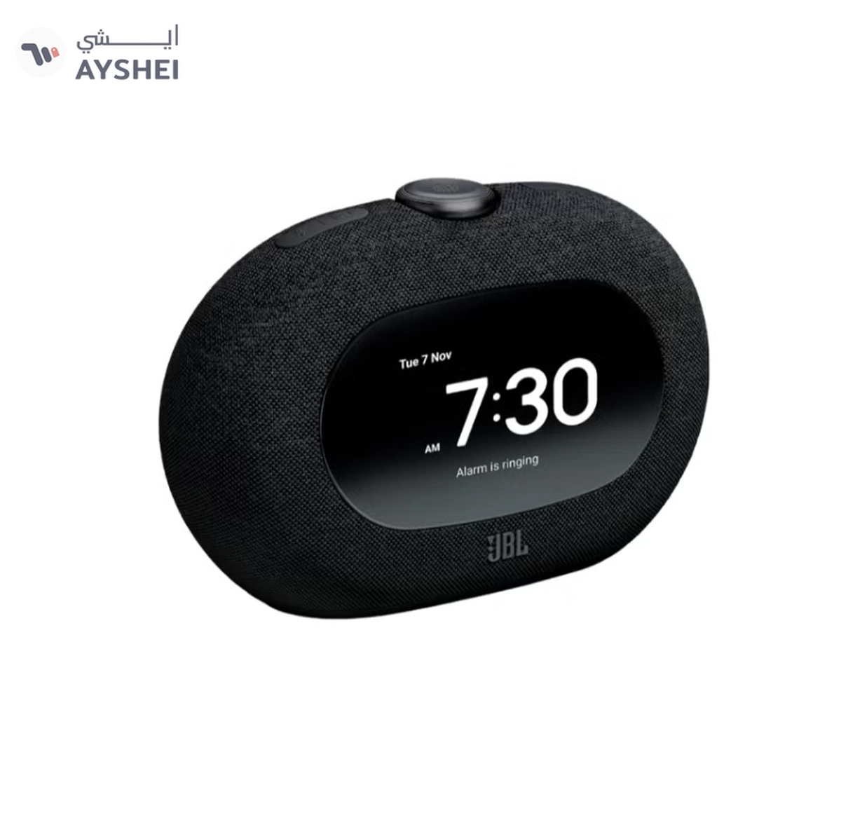 JBL Horizon 3 Bluetooth Clock Radio Speaker-8-7