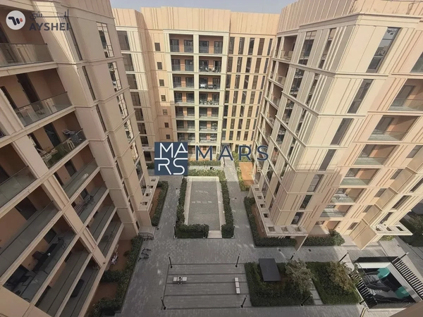 Spacious | Balcony | Community View | Vaccant