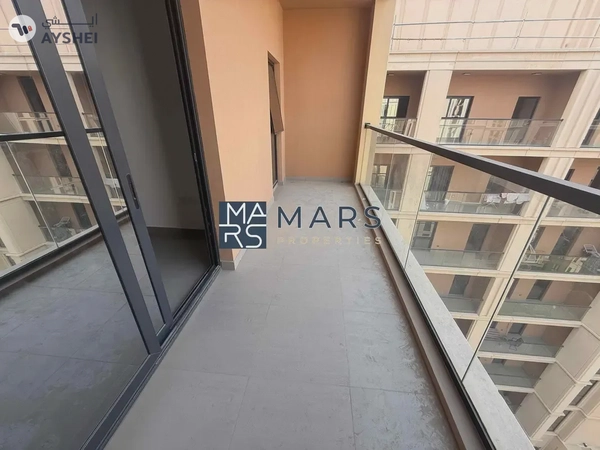 Spacious | Balcony | Community View | Vaccant