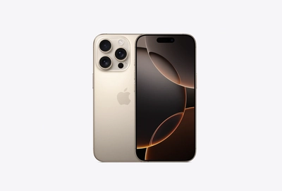 Apple iPhone 16 Pro 256GB (Desert Titanium) 5G With FaceTime - International Version-0