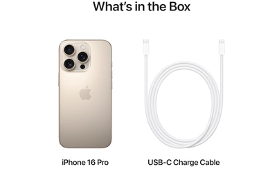 Apple iPhone 16 Pro 256GB (Desert Titanium) 5G With FaceTime - International Version-4