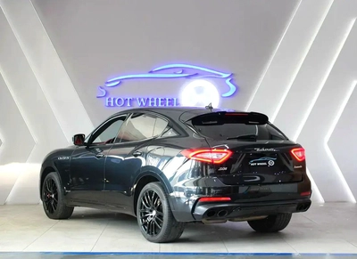 2019 - Maserati Levante SQ4 - GCC-11