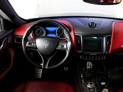 2019 - Maserati Levante SQ4 - GCC-10