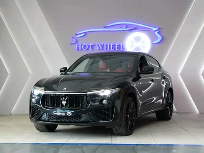 2019 - Maserati Levante SQ4 - GCC-0