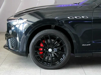 2019 - Maserati Levante SQ4 - GCC-8