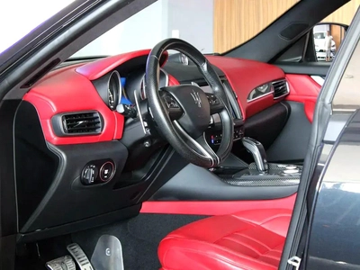 2019 - Maserati Levante SQ4 - GCC-13