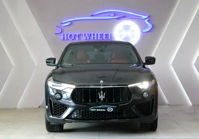 2019 - Maserati Levante SQ4 - GCC-9