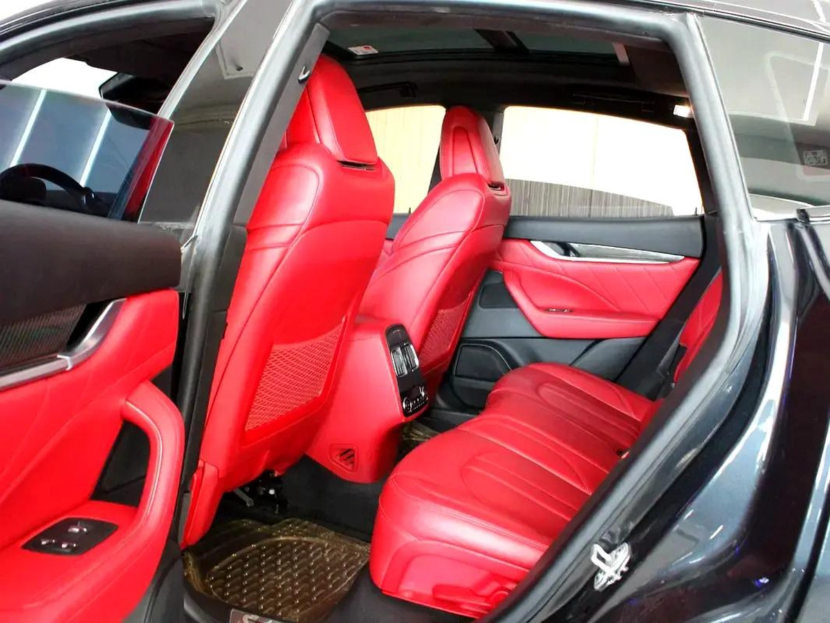 2019 - Maserati Levante SQ4 - GCC-16-16