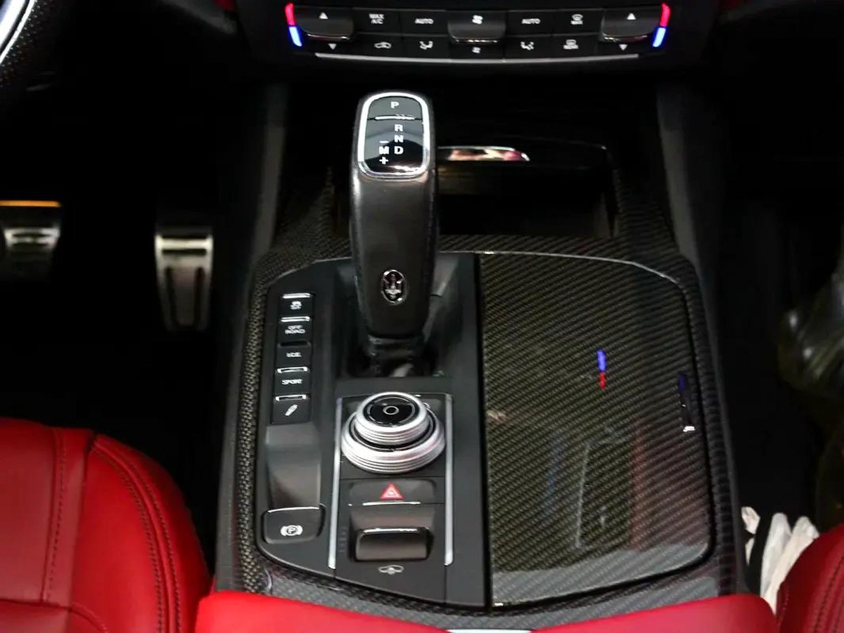 2019 - Maserati Levante SQ4 - GCC-15-15