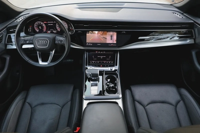 Audi Q8 (55 TFSI Quattro)-2020-72000KM-GCC SPECS-12