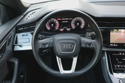 Audi Q8 (55 TFSI Quattro)-2020-72000KM-GCC SPECS-13