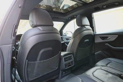Audi Q8 (55 TFSI Quattro)-2020-72000KM-GCC SPECS-16