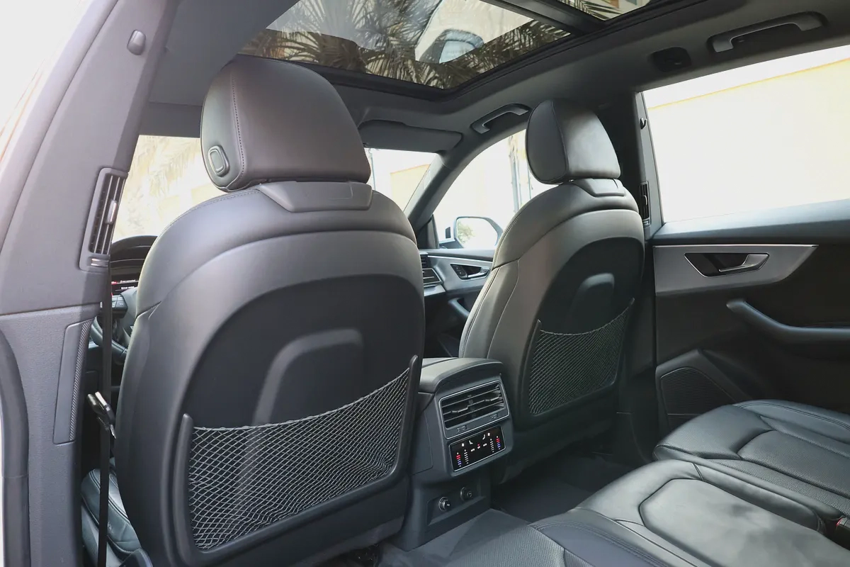 Audi Q8 (55 TFSI Quattro)-2020-72000KM-GCC SPECS-16-16