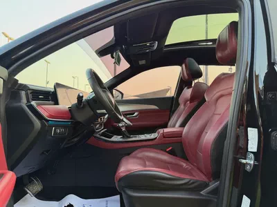 JETOUR X70 PLUS—2024–GCC—FREE ACCIDENT—ORIGINAL PAINT—SERVES AGENCY-UNDER WARRANTE-LOW MILAGE-11