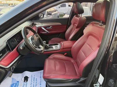 JETOUR X70 PLUS—2024–GCC—FREE ACCIDENT—ORIGINAL PAINT—SERVES AGENCY-UNDER WARRANTE-LOW MILAGE-12