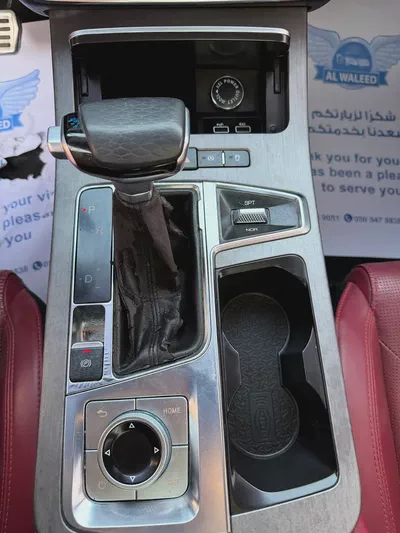 JETOUR X70 PLUS—2024–GCC—FREE ACCIDENT—ORIGINAL PAINT—SERVES AGENCY-UNDER WARRANTE-LOW MILAGE-15